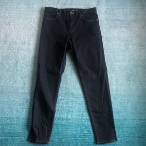 Banana republic Rapid Movement Denim Jeans. Dark Wash 34 x 34 NWOT